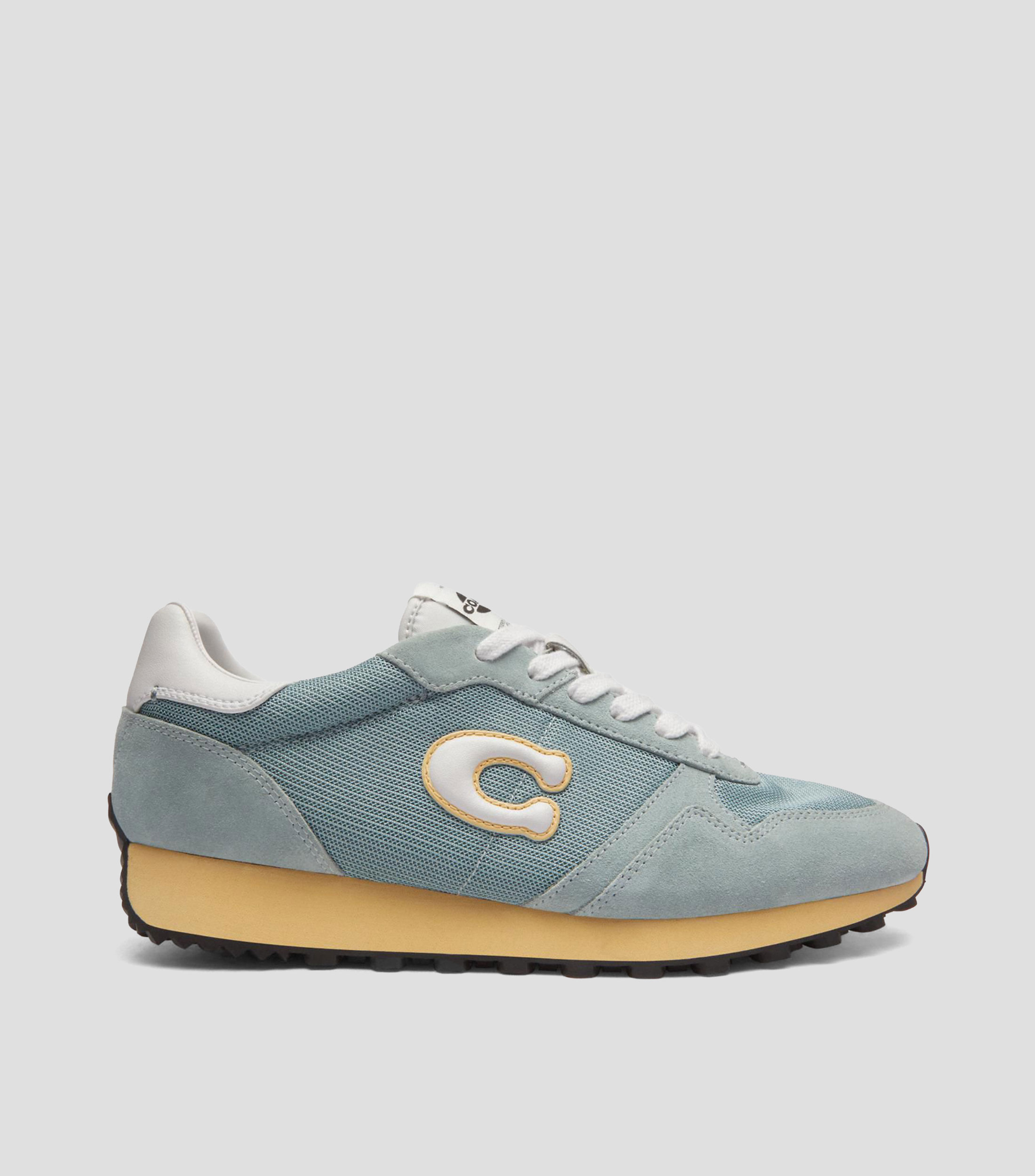 Tenis casuales Retro Runner Mujer